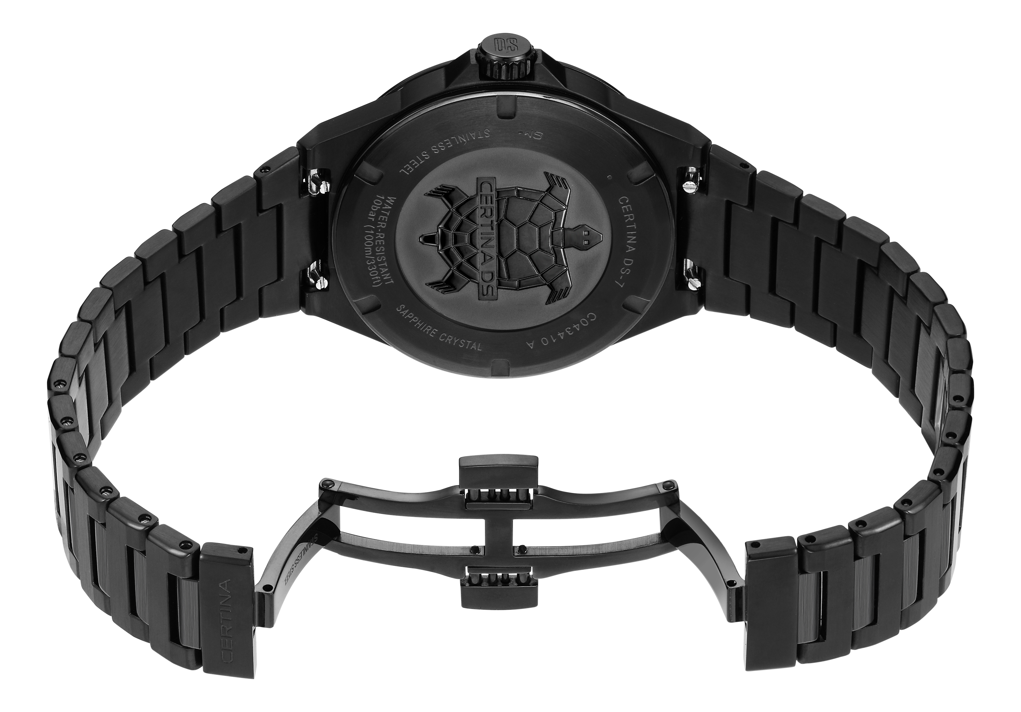 Certina DS-7 Quartz  - 2