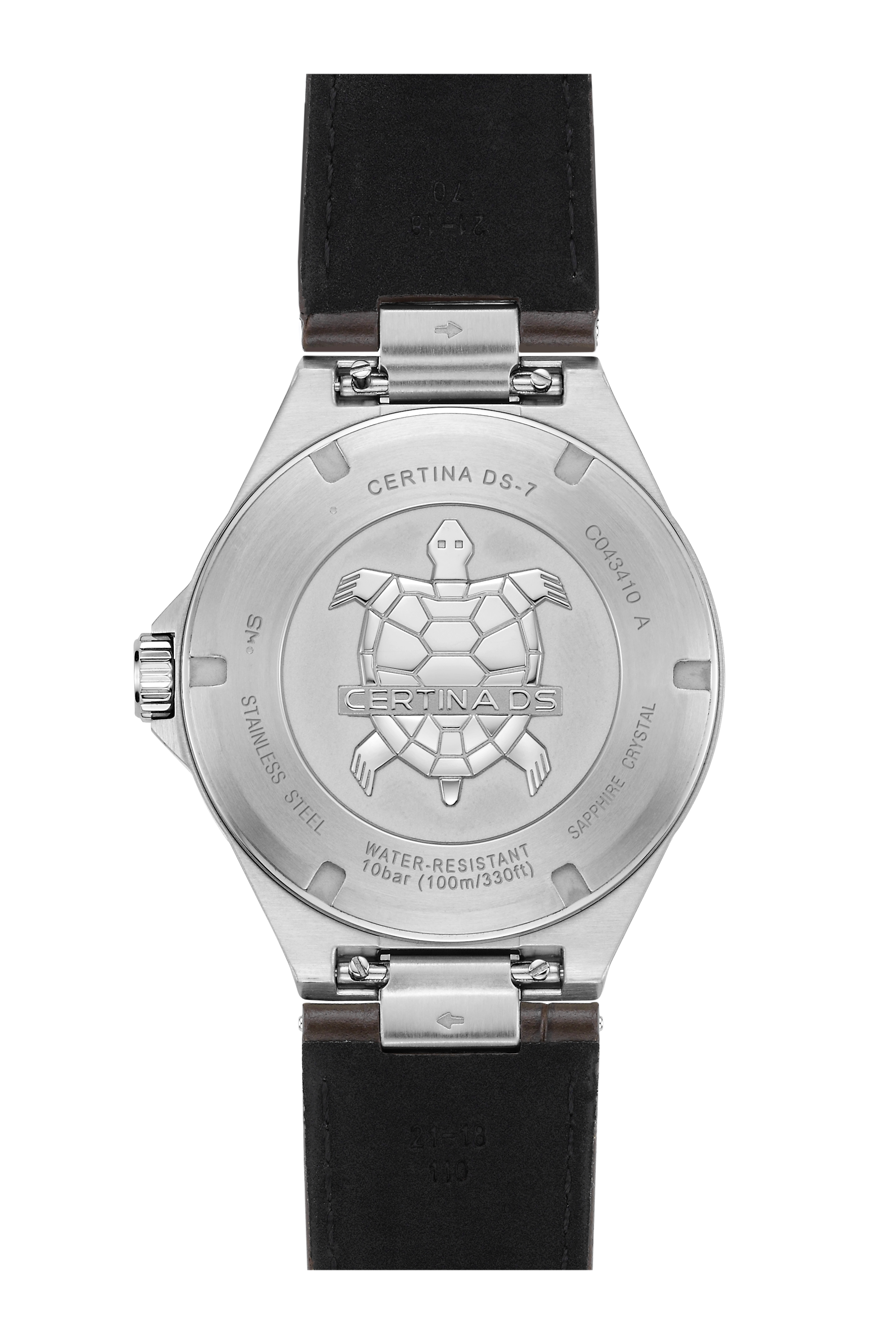 Certina DS-7 Quartz  - 3