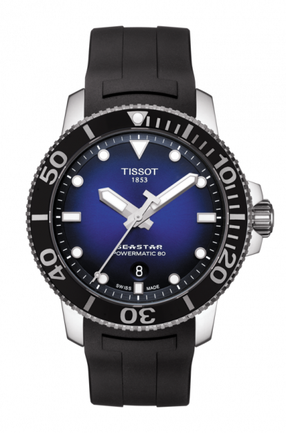 Tissot Seastar 1000 Powermatic 80