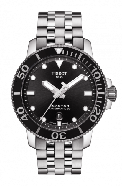 Tissot Seastar 1000 Powermatic 80