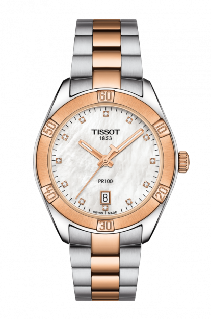 TISSOT PR 100 SPORT CHIC