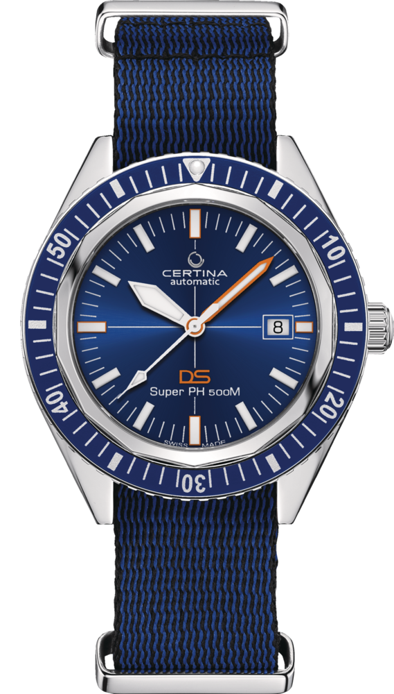 Certina DS SUPER PH500M Special Edition