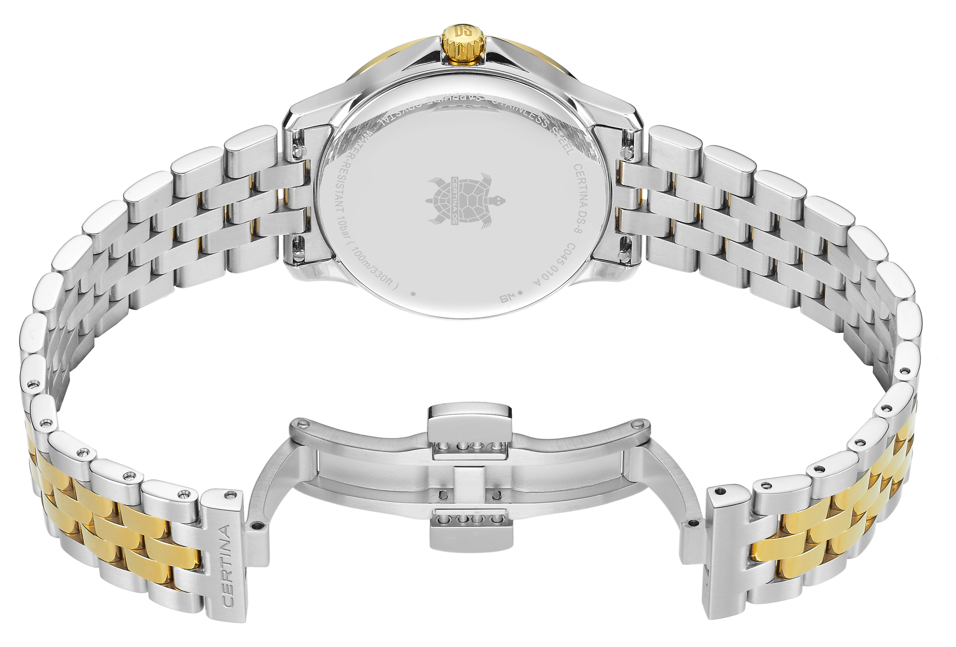 Certina DS-8 Lady 31mm C045.010.22.031.00 - 2