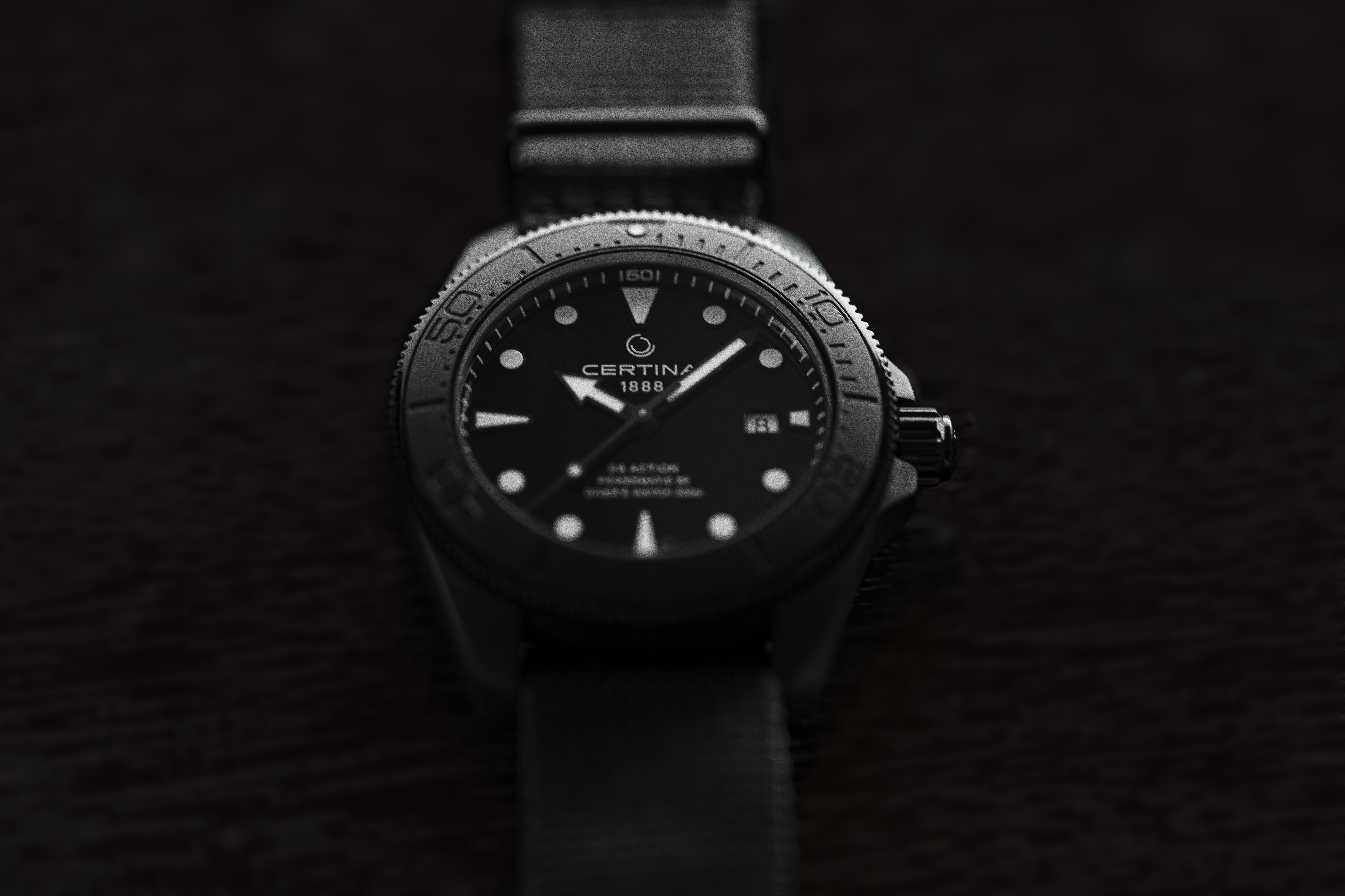Certina DS Action Diver 43mm - 2