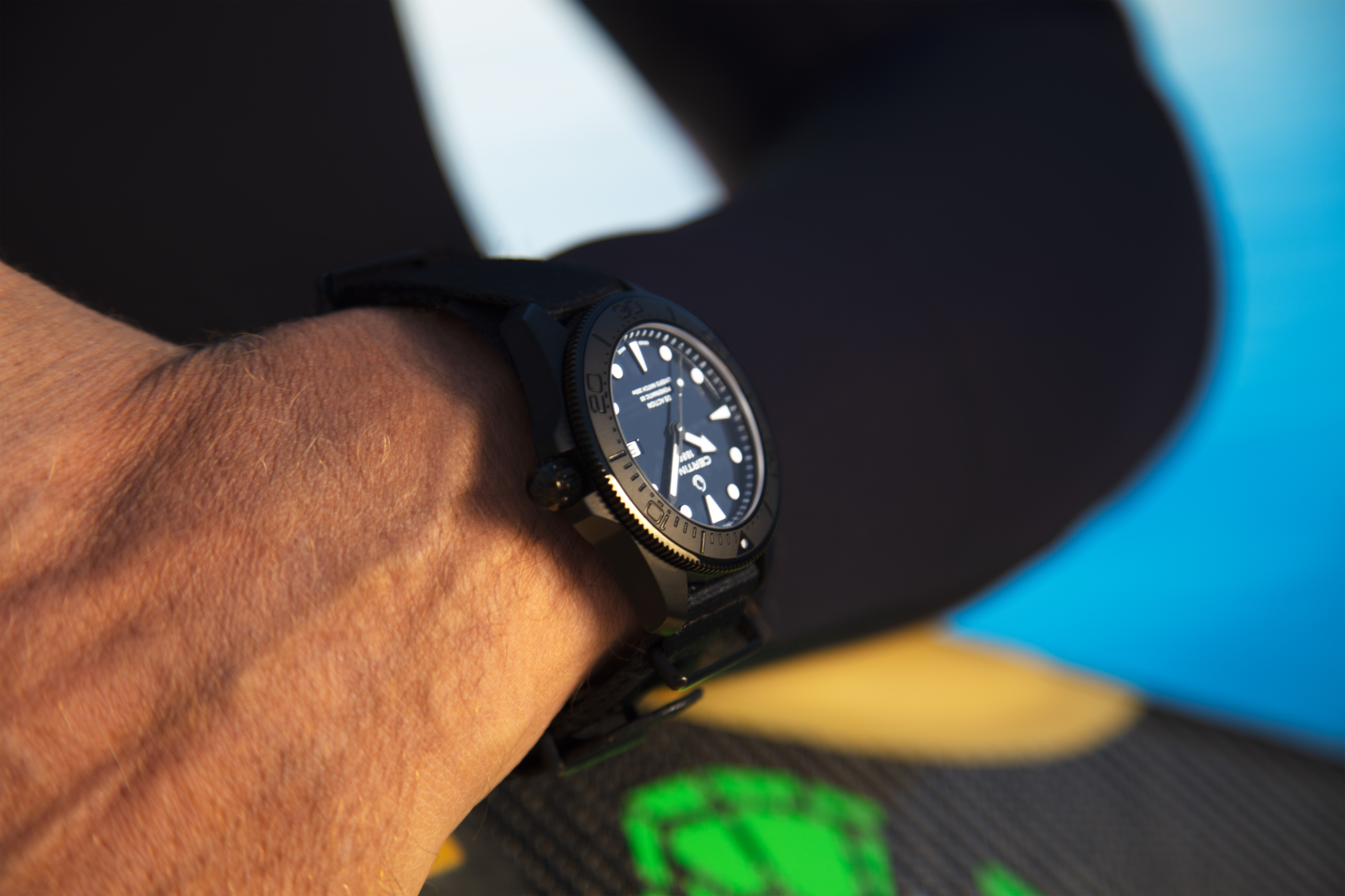 Certina DS Action Diver 43mm - 3
