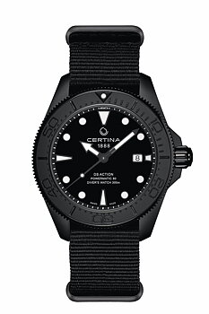 Certina DS Action Diver 43mm