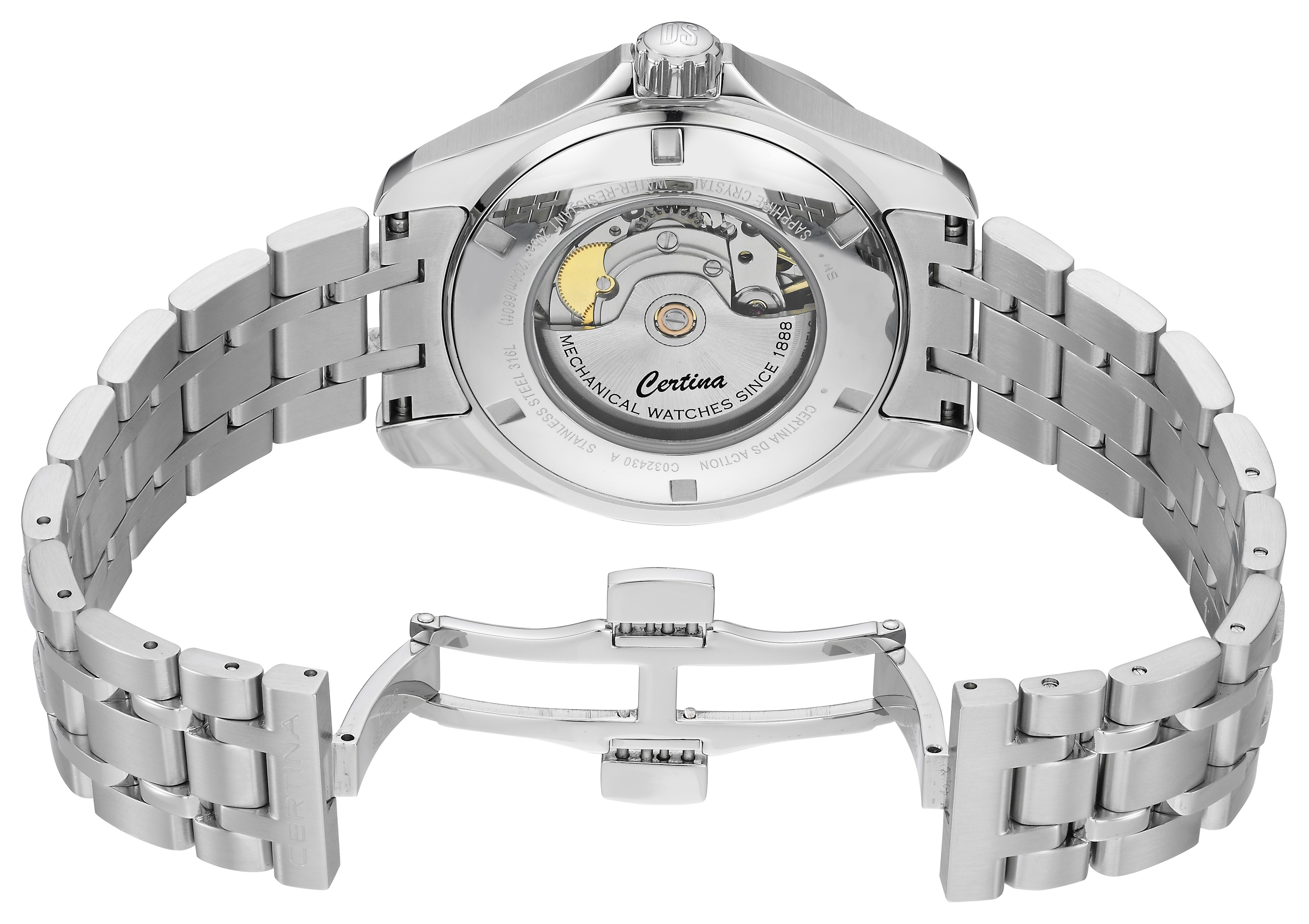 Certina DS Action Day-Date - 2