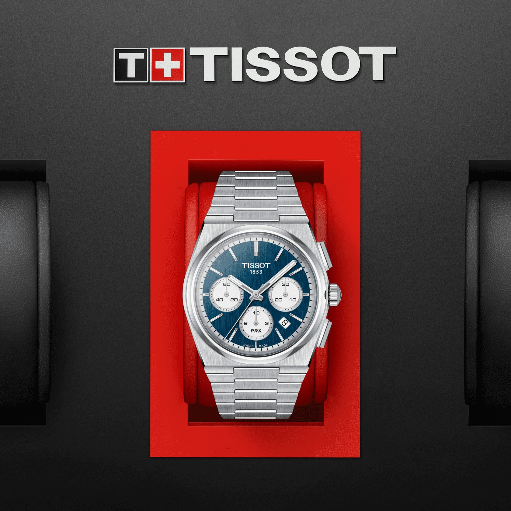 Tissot PRX Automatic Chronograph - 2
