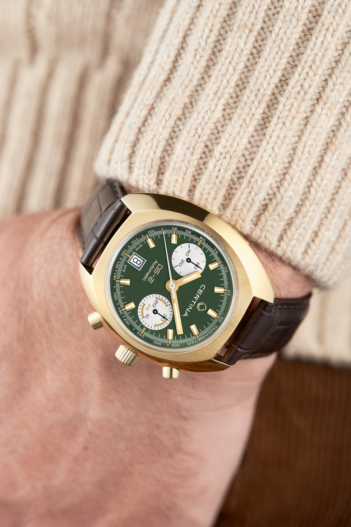 Certina DS-2 Chronograph - 5