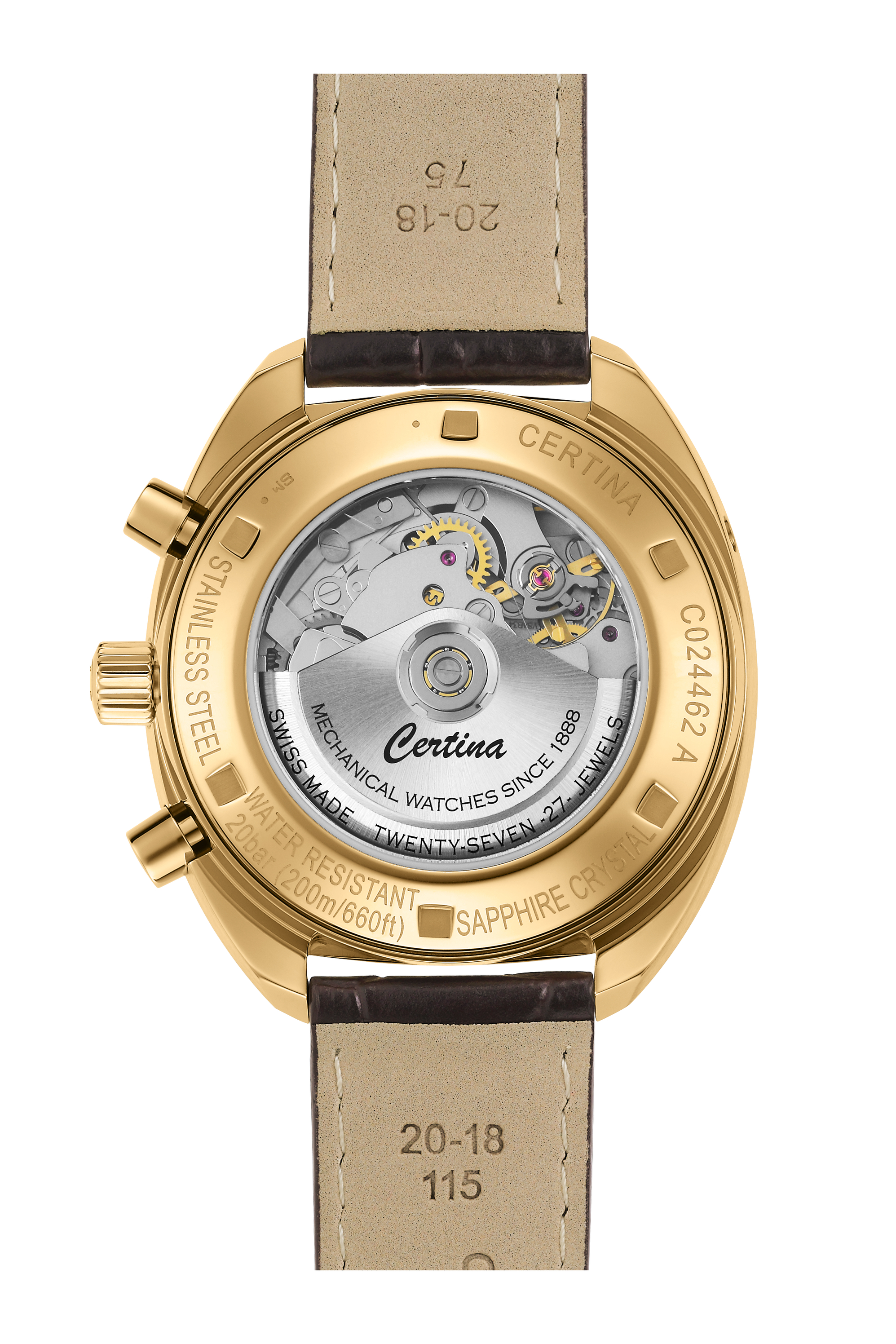 Certina DS-2 Chronograph - 3