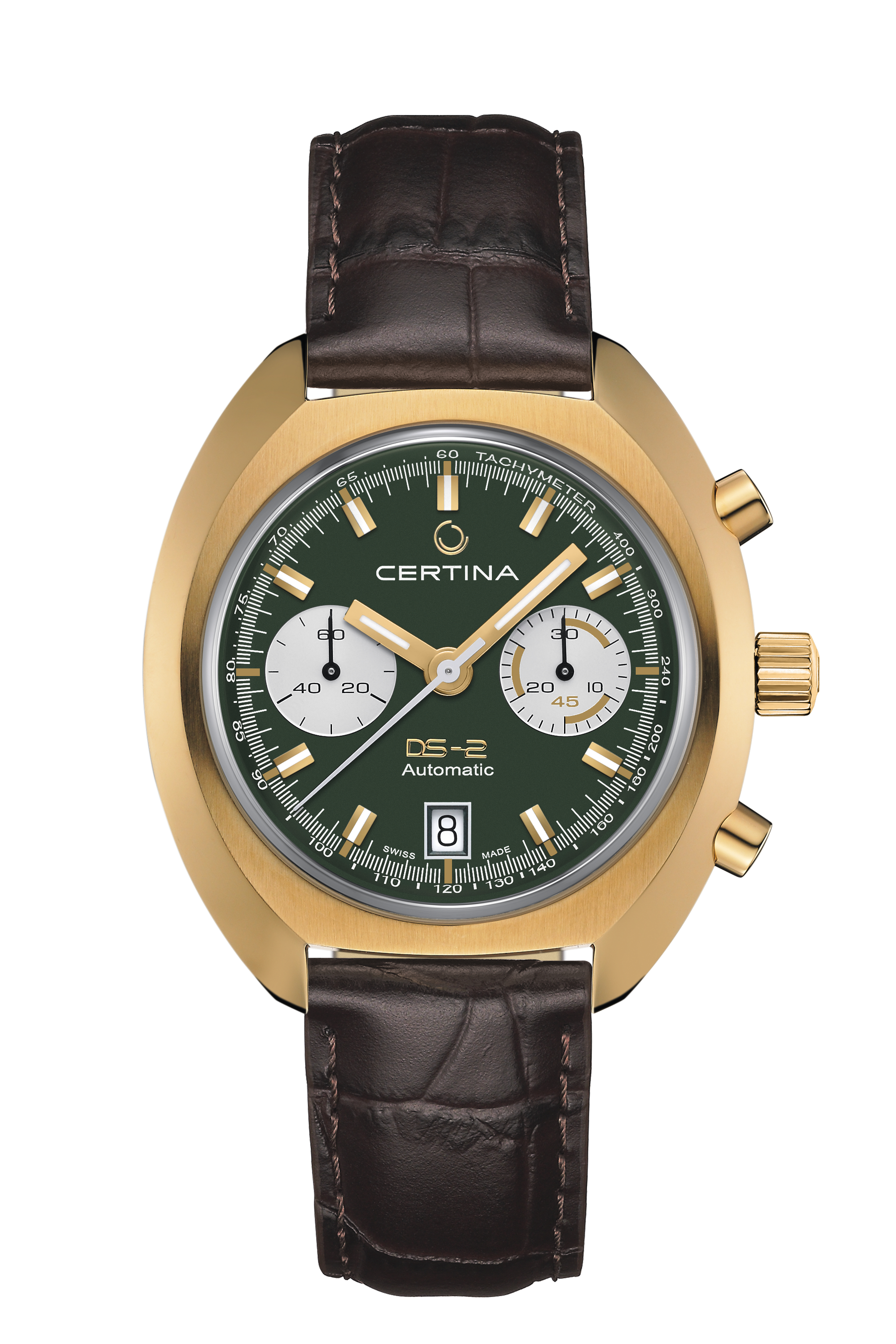 Certina DS-2 Chronograph