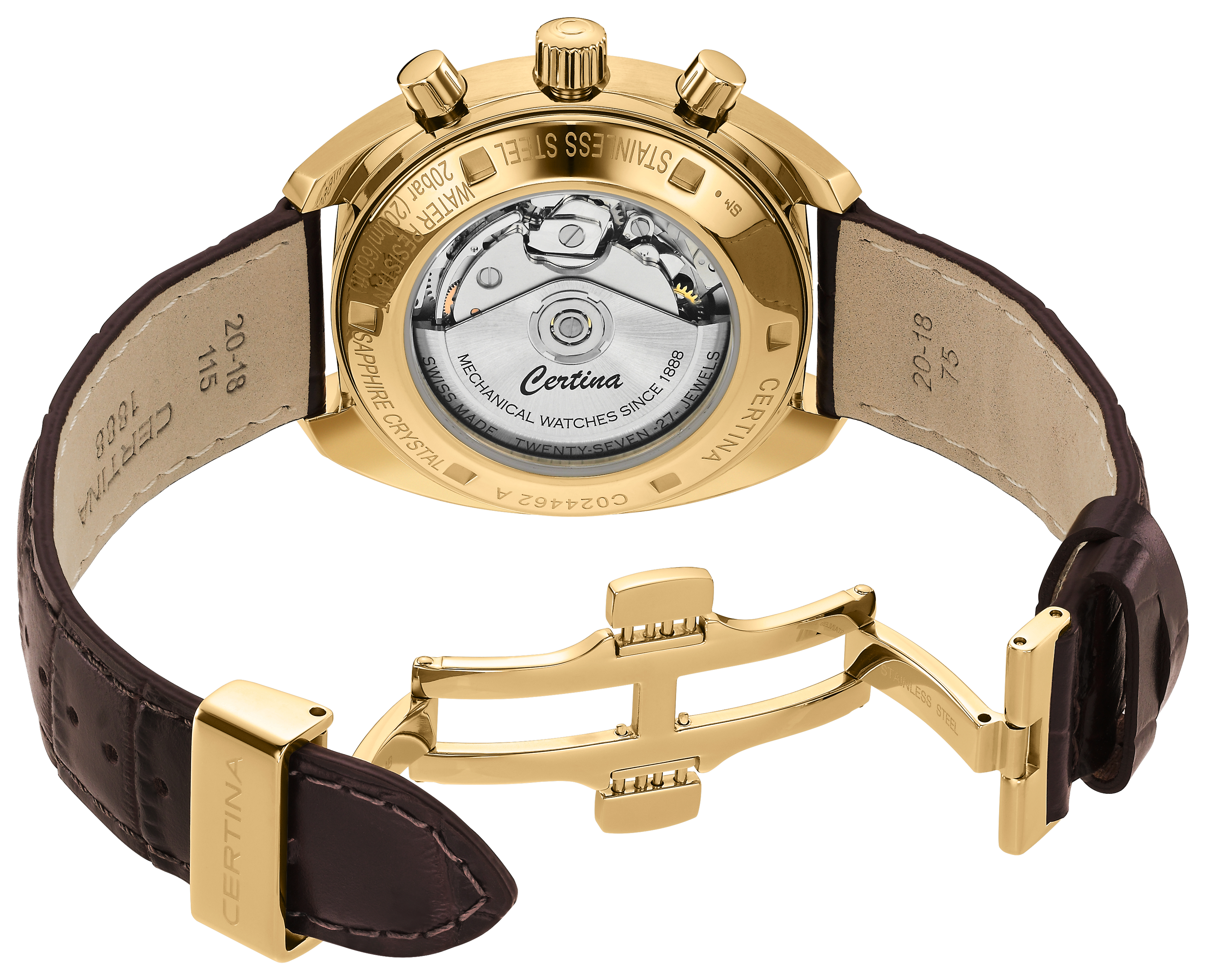 Certina DS-2 Chronograph - 2