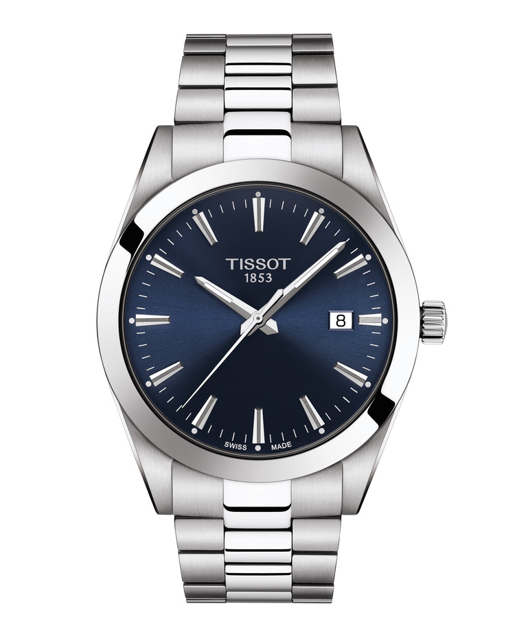 Tissot Gentleman Quartz T127.410.11.041.00