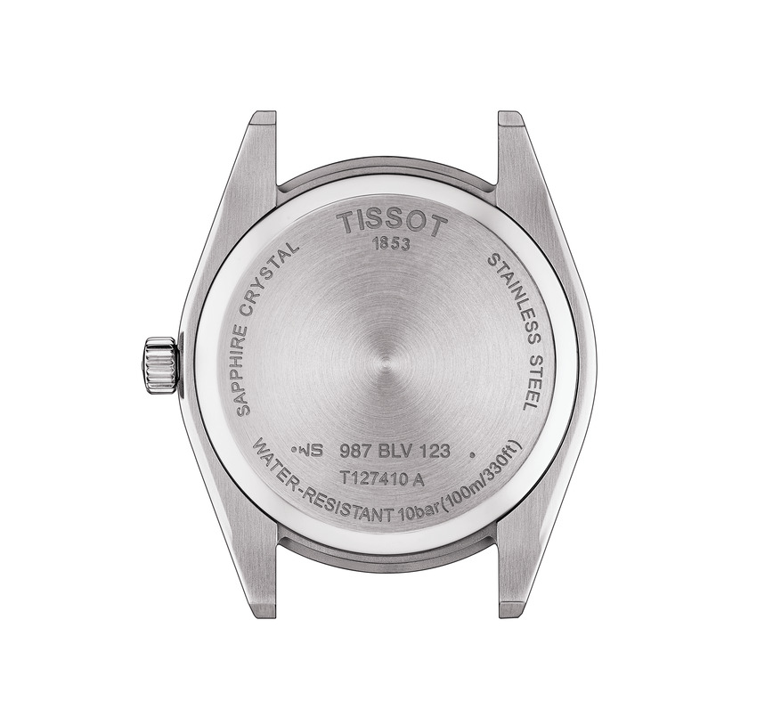 Tissot Gentleman Quartz T127.410.11.041.00 - 2