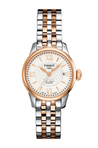 TISSOT LE LOCLE AUTOMATIC LADY