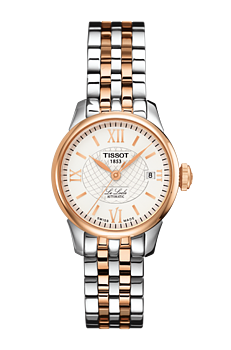 TISSOT LE LOCLE AUTOMATIC LADY