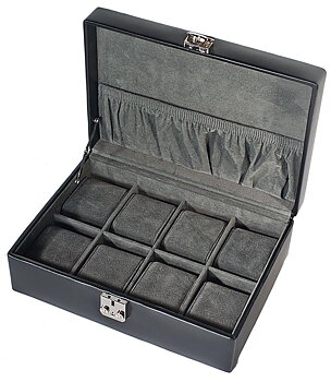Klockbox för 8 klockor