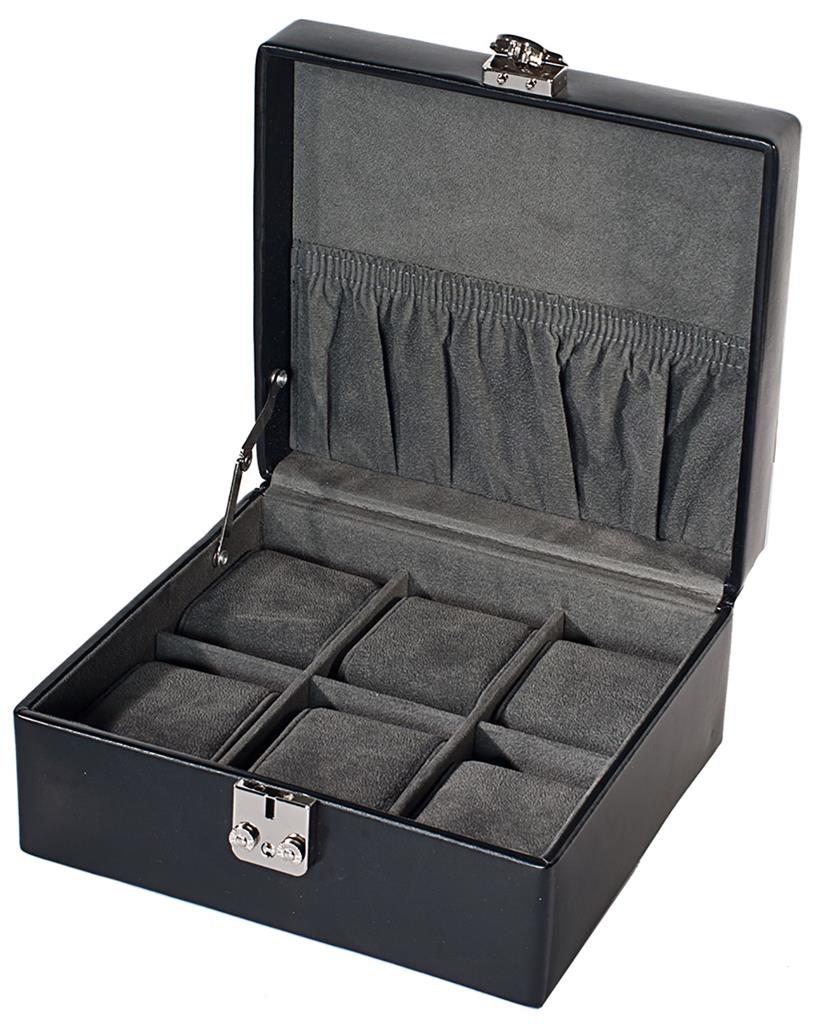Klockbox för 6 klockor