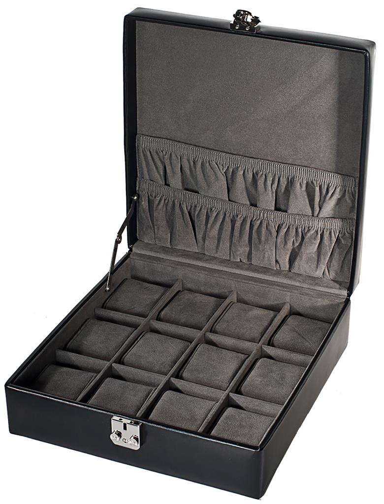 Klockbox för 12 klockor