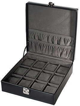 Klockbox för 12 klockor