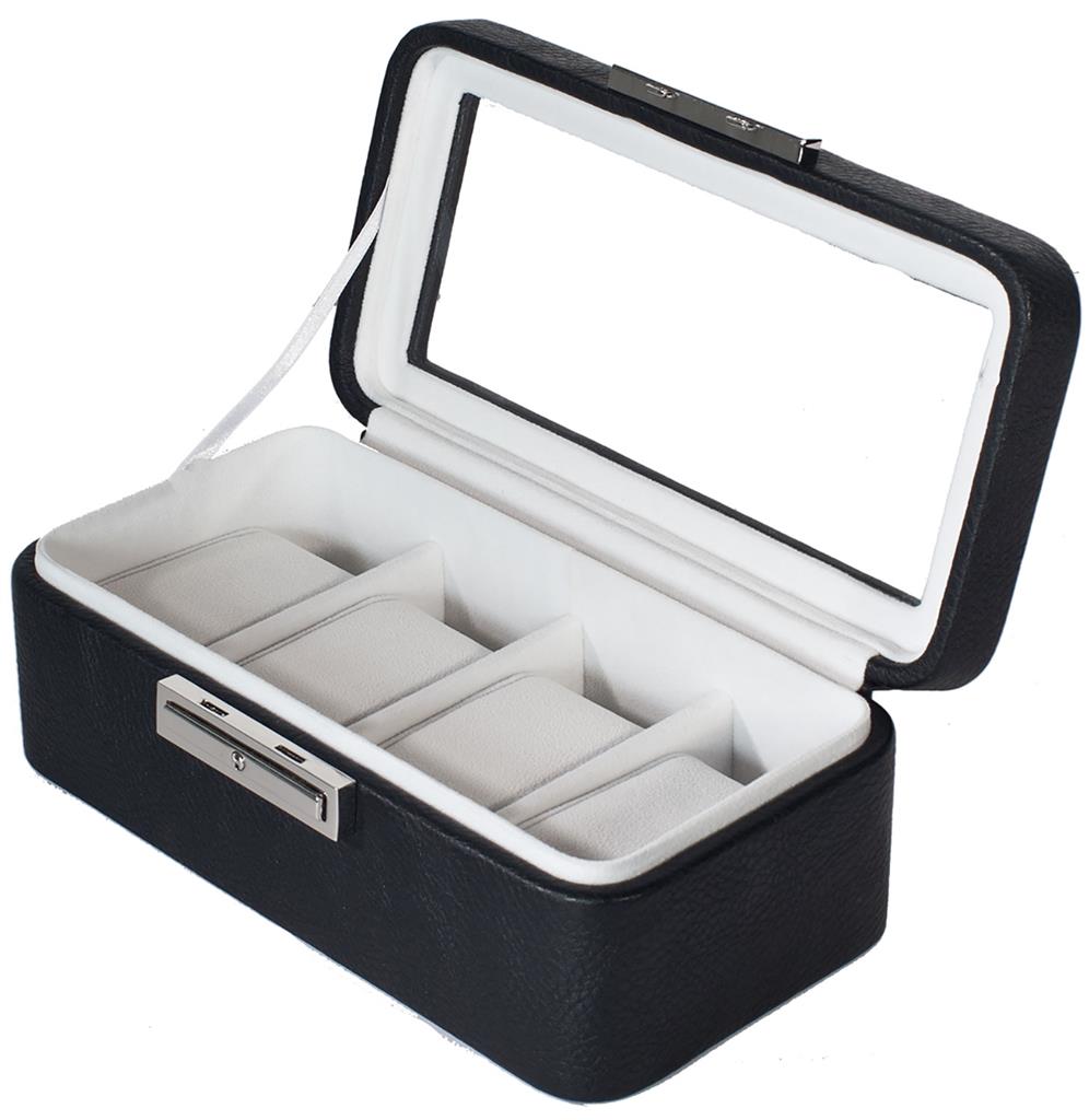 Klockbox för 4 klockor