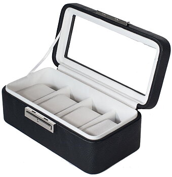 Klockbox för 4 klockor