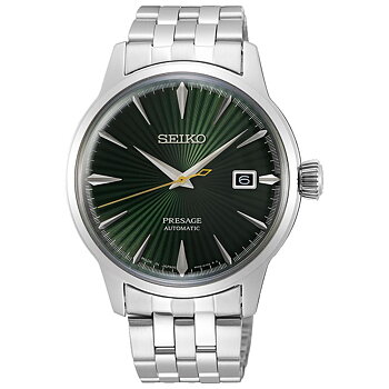 SEIKO PRESAGE AUTOMATIC 41MM SRPE15J1