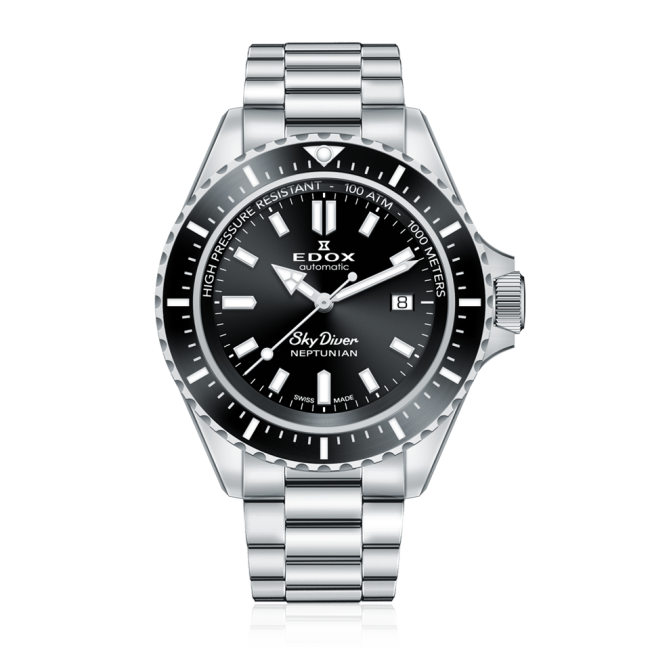 Edox Sky Diver Neptunian