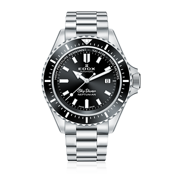 Edox Sky Diver Neptunian