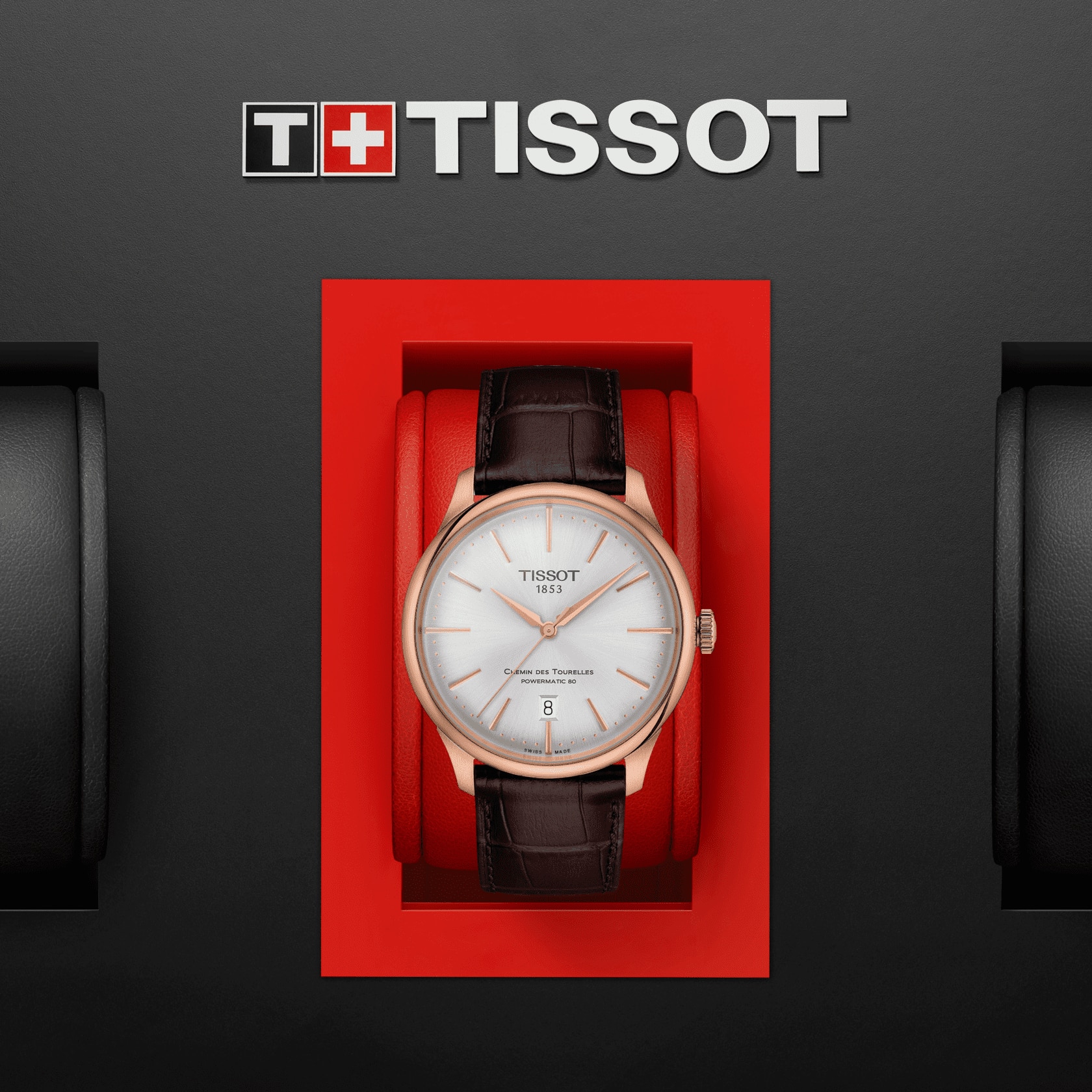 Tissot Chemin des Tourelles Powermatic 80 39 mm Berlins Ur