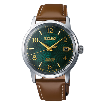 SEIKO PRESAGE AUTOMATIC 39MM SRPE45J1