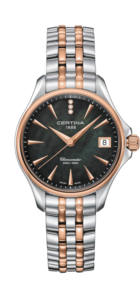 Certina DS Action Lady Diamonds