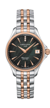 Certina DS Action Lady Diamonds