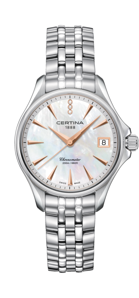 Certina DS Action Lady Diamonds