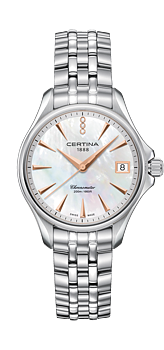 Certina DS Action Lady Diamonds