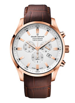 Claude Bernard - Aquarider