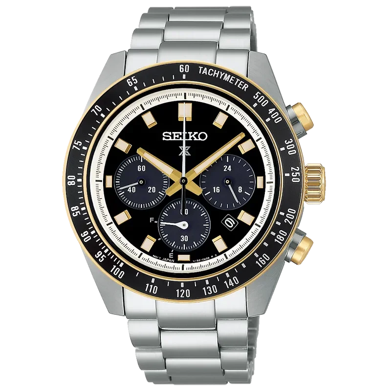 SEIKO PROSPEX SPEEDTIMER SSC941P1