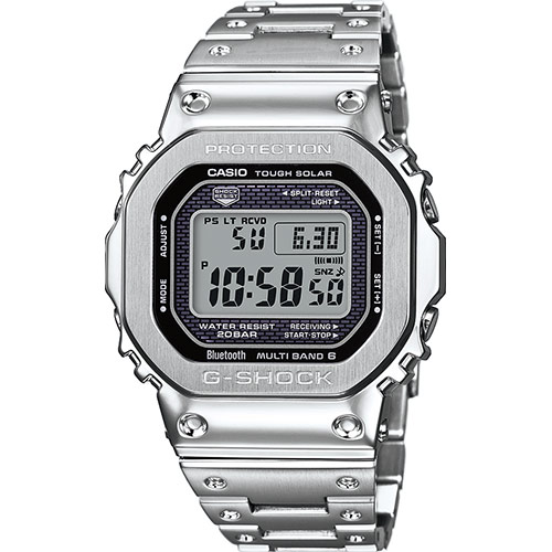 G-shock Iconic Steel