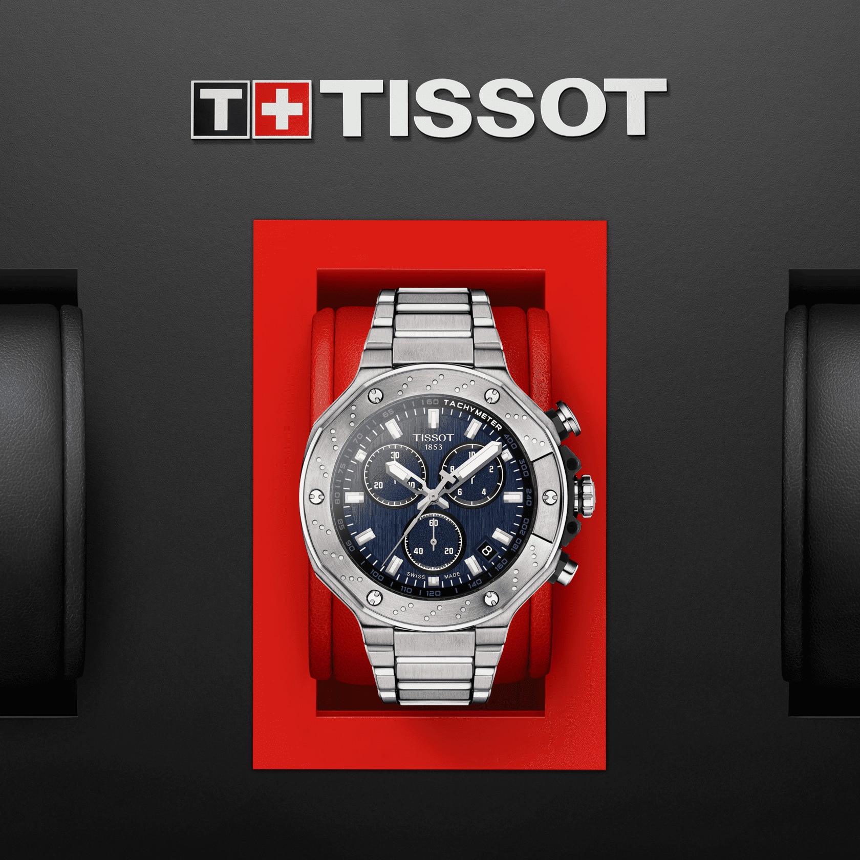 Tissot T Race Chronograph Berlins Ur