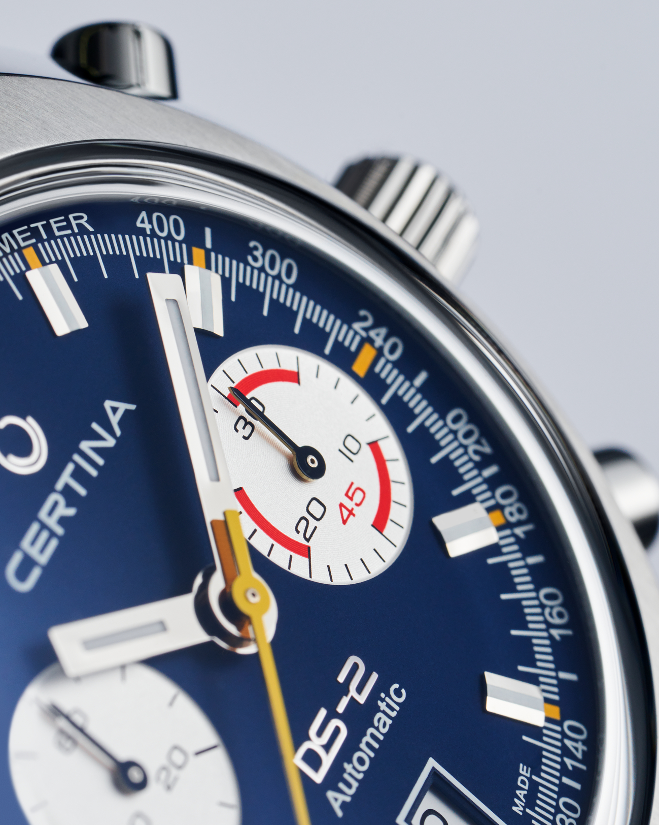 Certina DS-2 Chronograph - 2