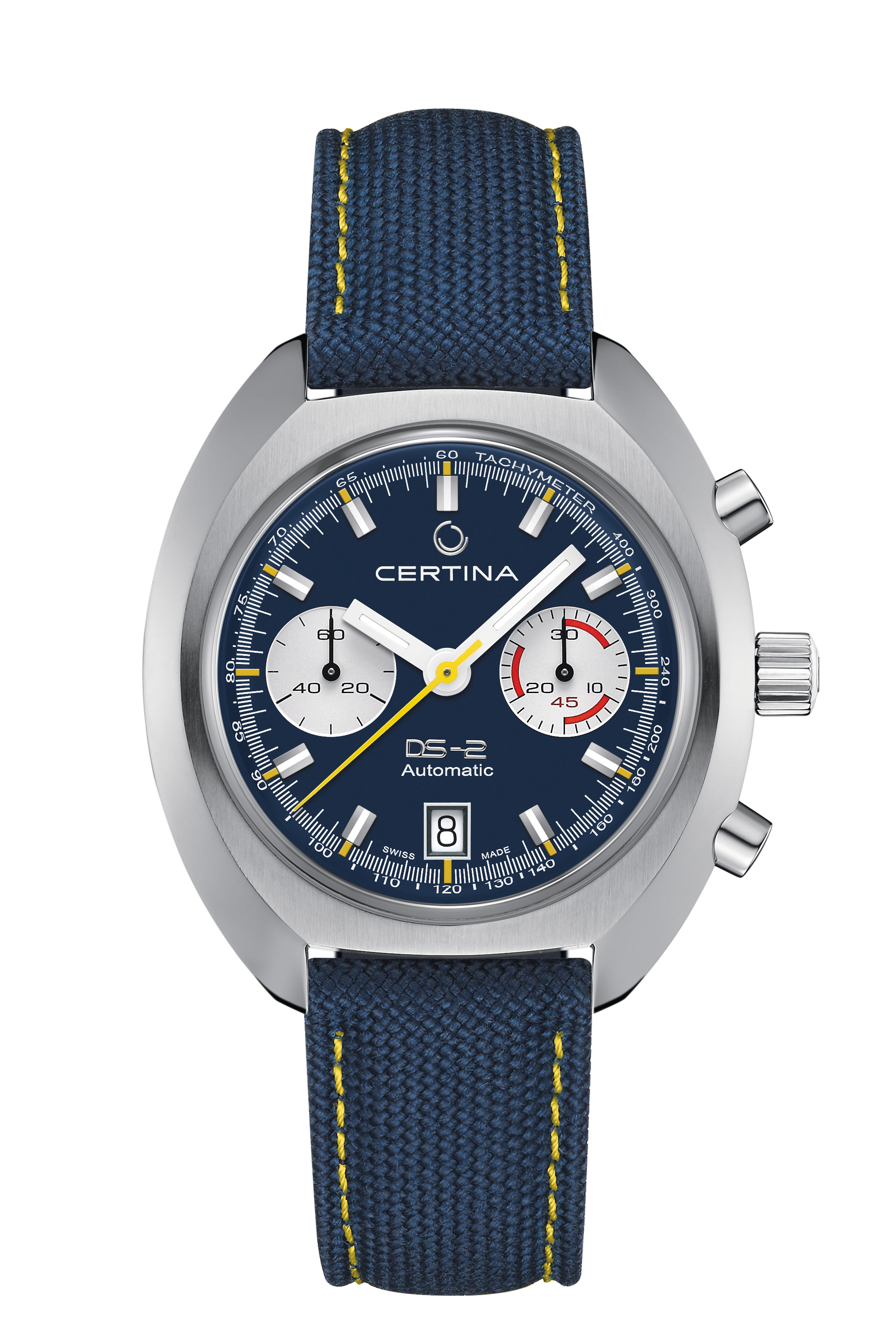 Certina DS-2 Chronograph