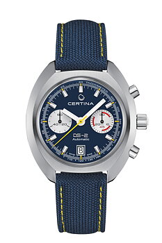Certina DS-2 Chronograph