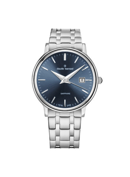 Claude Bernard Classic Date