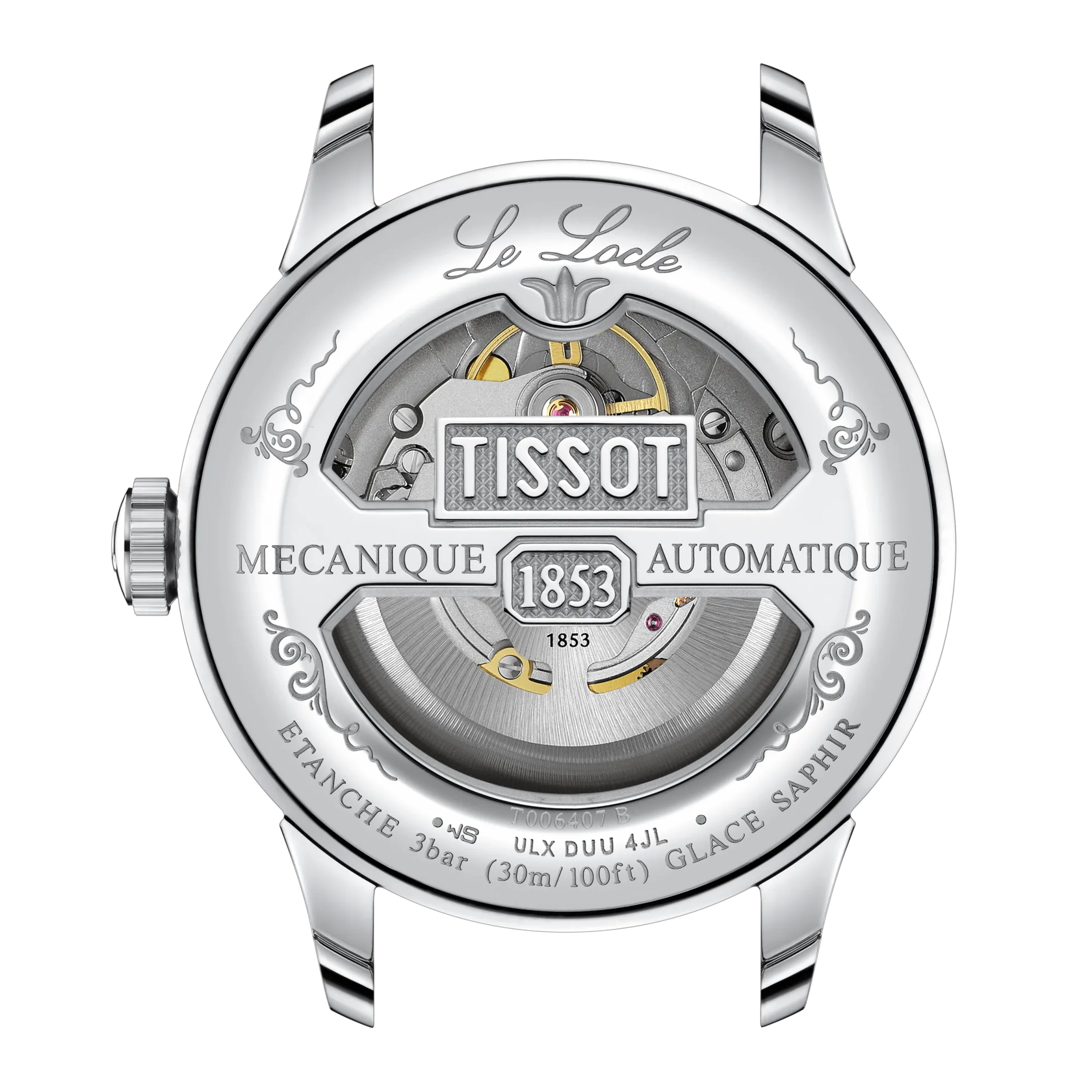 Tissot Le Locle 39mm - 3