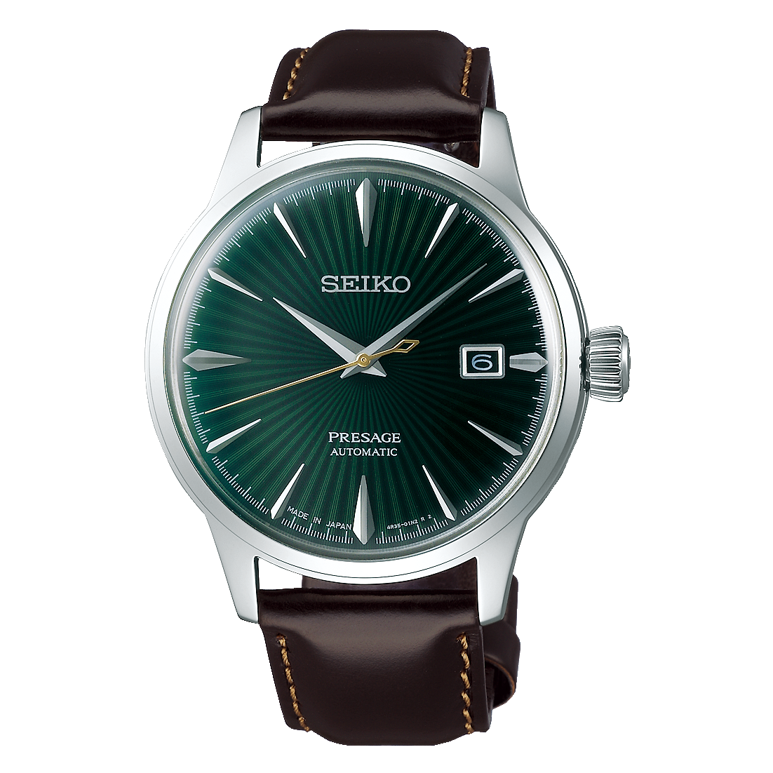 Seiko Presage "Mockingbird" Automatic SRPD37J1