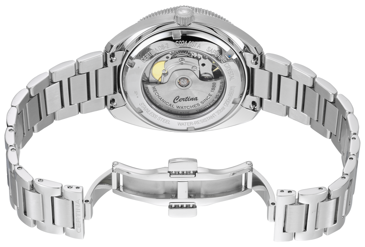 Certina DS-2 - 3