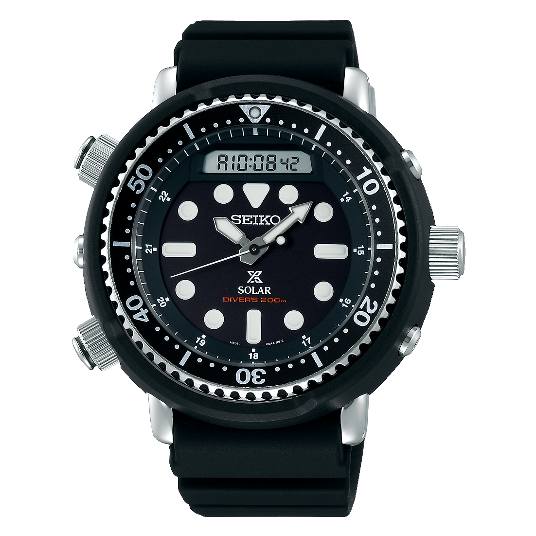 Seiko Prospex Solar "The Arnie" SNJ025P1