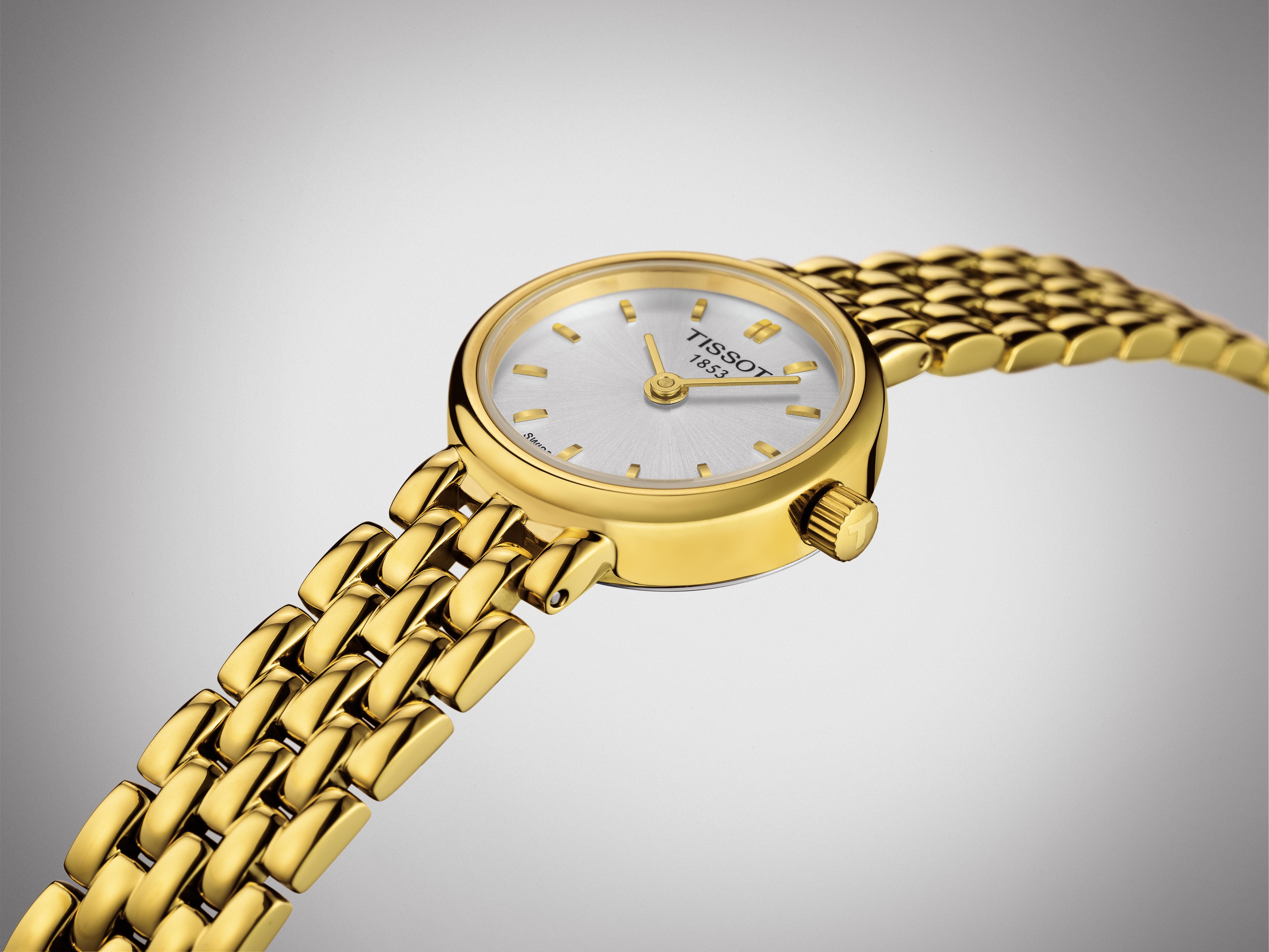 Tissot Lovely - 3
