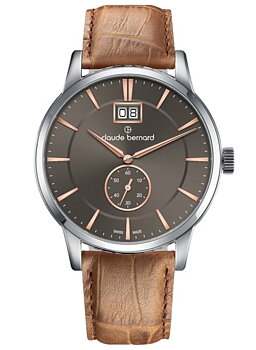 Claude Bernard Big Date Small Second