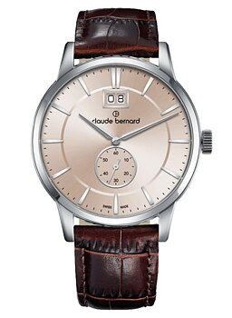 Claude Bernard Big Date Small Second